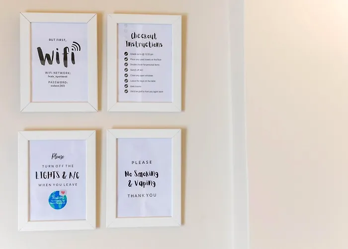 Scala_apartment 公寓 *